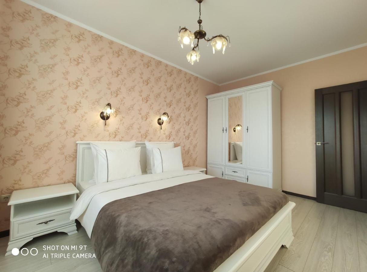 Апартаменты Comfort Apartments - Bright Family Suite Гродно-10