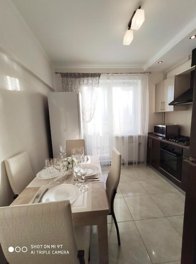 Апартаменты Comfort Apartments - Bright Family Suite Гродно-12
